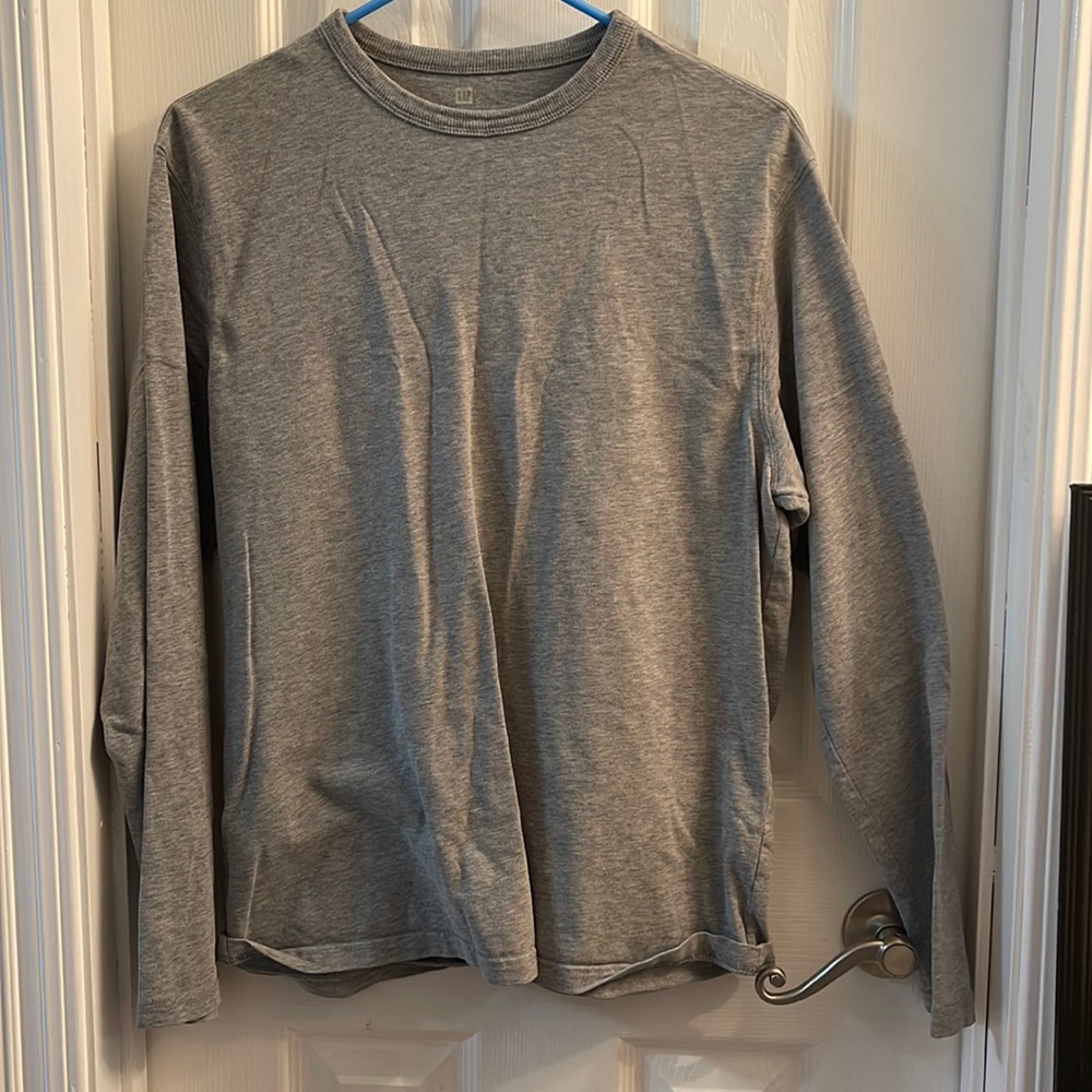 Gap Long Sleeve Shirt